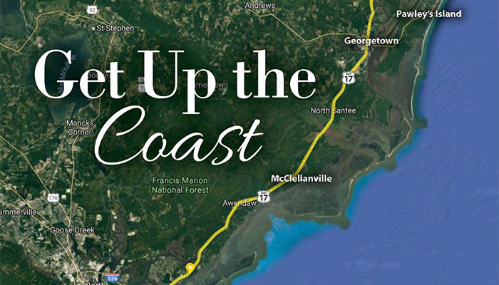 Get Up the Coast – McClellanville, Georgetown and Pawleys Island are Worth the Trip
