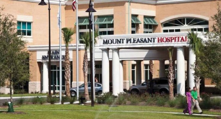 Roper St. Francis Mount Pleasant Hospital: Orchestrating Health Care
