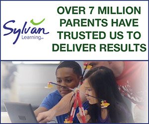 Sylvan Learning. Over 7 million parents have trusted us to deliver results.