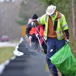 The Annual Francis Marion National Forest Cleanup