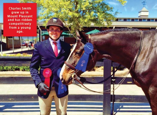 Equestrian Life in East Cooper