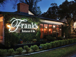 Frank’s and Frank’s Outback & Bar