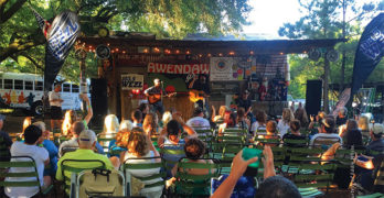The Place for Original Music – Awendaw Green