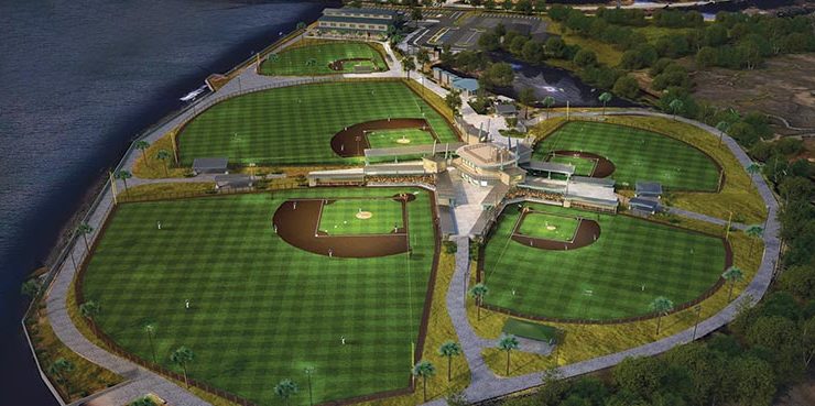 Fields of Dreams: Kids Will Most Definitely Come to Shipyard Park