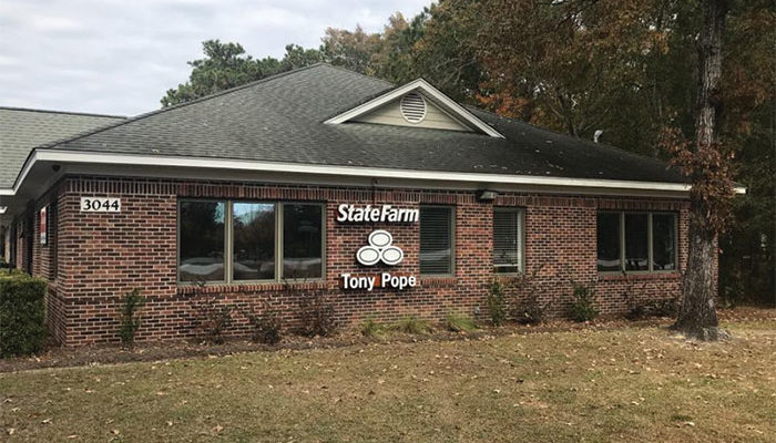 Tony Pope - State Farm - Insurance Agent