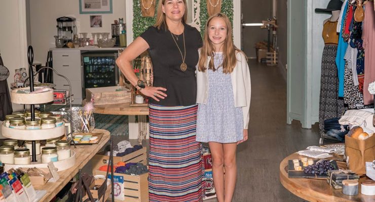 Bubbles Gift Shoppe in North Mt Pleasant: One-of-a-Kind Clothing and Gifts