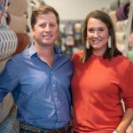 New Location & Expanded Showroom for Aiden Fabrics