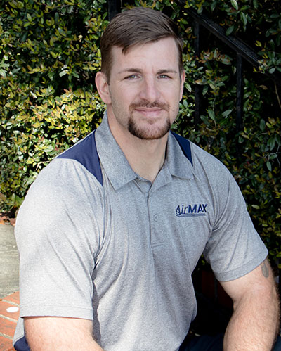 Field Advisor Stephen Faile of AirMAX Heating & Air