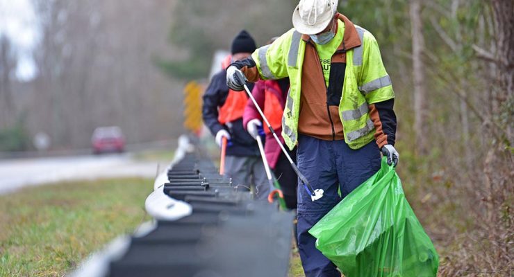 Annual Francis Marion National Forest Cleanup thumbnail image