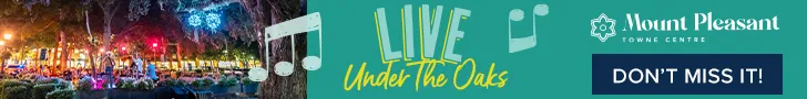 Ad: Get ready to embrace the beauty of spring with our exciting outdoor concert series, Live Under The Oaks!